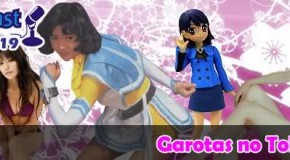 SenpuuCast 19 – Garotas no Tokusatsu