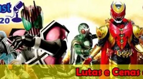 SenpuuCast 20 Lutas e Cenas de Ação