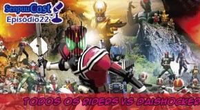 SenpuuCast 22 – AllRiders Vs DaiShocker
