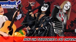 SenpuuCast 25 Sou um Terrorista do Inferno