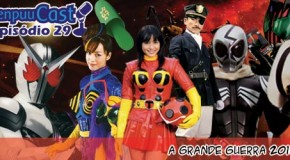 SenpuuCast 29 – A Grande Guerra 2010