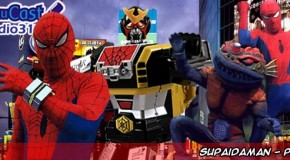 SenpuuCast 31 – Supaidaman Part#2