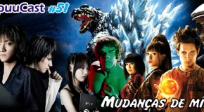 SenpuuCast 51: Mudanças de Mídias
