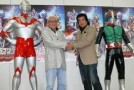 Ultraman Vs Kamen Rider