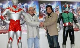 Ultraman Vs Kamen Rider