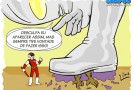 Ultraman e Redflash – Charges