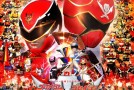 Espiral Reversa dos Power Rangers