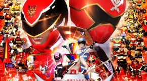 Espiral Reversa dos Power Rangers
