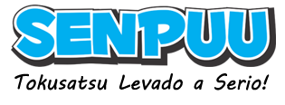 Senpuu – Tokusatsu levado a serio