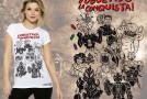 Camiseta – O Objetivo é a Conquista!