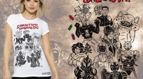 Camiseta – O Objetivo é a Conquista!
