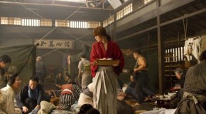 Foto de Koji Kikkawa em Rurouni Kenshin Live-Action