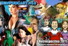 SenpuuCast 68 – Retrospectiva 2011