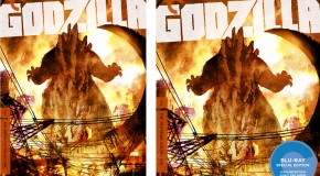 Godzilla tem edições especiais em DVD e Blu-ray