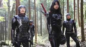 Alien Vs Ninja Blu-ray/DVD Combo Pack