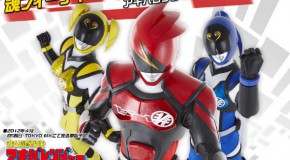Novo Tokustasu? Novo sentai? Não oficial?