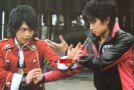 Novidades sobre “Kamen Rider × Super Sentai: Super Hero Taisen”