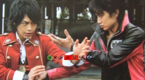 Novidades sobre “Kamen Rider × Super Sentai: Super Hero Taisen”