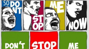 Don’t Stop Me Now