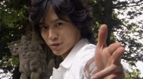 Kimito Totani / Kamen Rider Diend – #AsianBoys