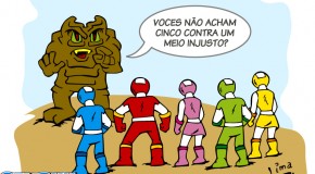Justiça – Charges