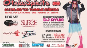 Otaku Spirits 8
