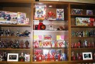 OhRed abre um bar temático de Super Sentais