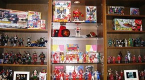 OhRed abre um bar temático de Super Sentais
