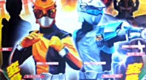 GoBusters – BeetBuster, StagBuster e novos mechas