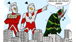 Coitado do J