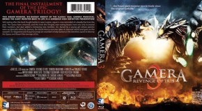 Mill Creek Oferece Blu-Rays de Reposição de Gamera 3
