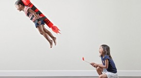 Como brincar com seus filhos