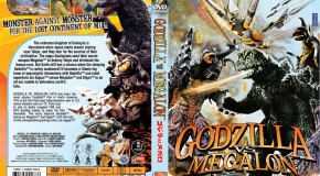 “Godzilla vs Megalon” será lançado em DVD em agosto