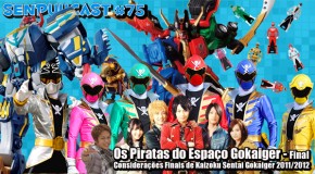 SenpuuCast 75: Os Piratas do Espaço – Final