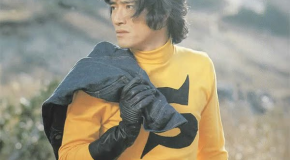 Morre Shigeru Araki, o Kamen Rider Stronger