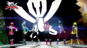 Referências em Gokaiger