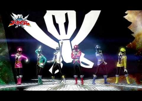 #htmlcaption_14569 Referências em Gokaiger
