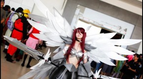 Cosplay – Dando cor à sua armadura