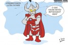 Ultra Father [Charges]