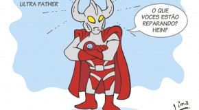 Ultra Father [Charges]
