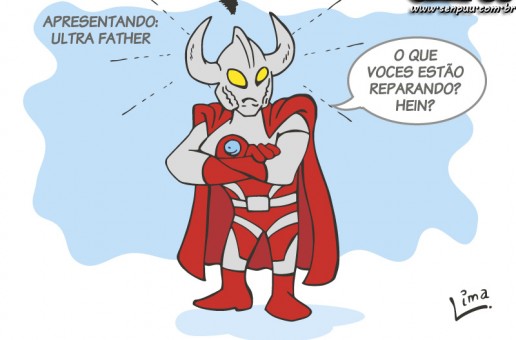 Ultra Father [Charges]