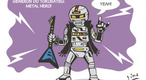 Metal Hero [Charges]