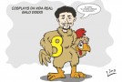 Galo Doido Nota 8 [Charges]
