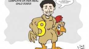 Galo Doido Nota 8 [Charges]
