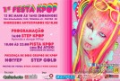1ª Festa K-Pop em Belo Horizonte