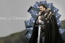 Abertura de Game of Thrones em Disquete