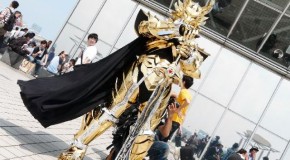 Cuidados básicos com seu cosplay