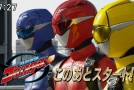 Akibaranger x Go-Busters?!