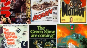 Godzilla e ficção científica japonesa são destaques no canal TCM