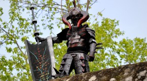 Cosplay – Fazendo sua espada